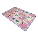 Tapete Infantil Atividades Bebê Portátil Térmico 180x120 Cm