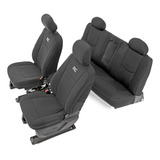 Fundas De Asiento De Neopreno Para Chevy/gmc 1500-91025 2