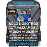 Software 2tb Información Automotriz Pro Diagramas Eléctricos