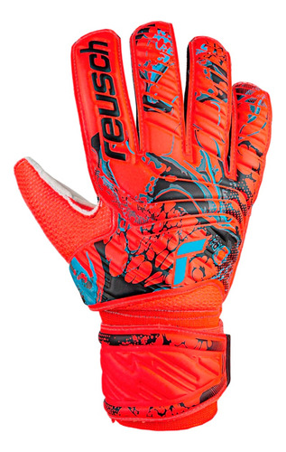 Guante Arquero Attrakt Solid Reusch Adulto Original