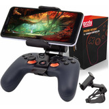 Orzly Phone Mount Clip For Use With Google Stadia Controller