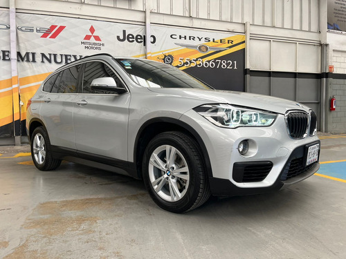 Bmw X1 2019