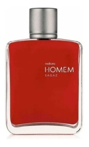 Homem Sagaz Deo Parfum Natura 100ml