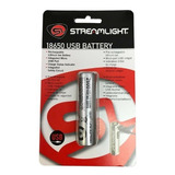 1 Bateria Streamlight 18650 Con Puerto Usb Sl-b26 Recargable