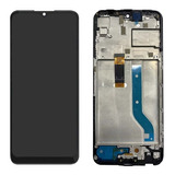 Tela Frontal Lcd Display Compatível Moto G50 5g Xt2149 C/aro