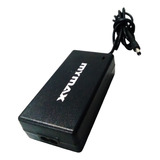 Fonte Para Notebook Mymax 15v A 24v 5,5a 100-240v Original