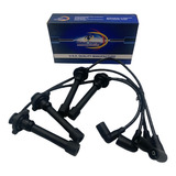 Juego Cables Bujías Geely Lc (panda) 1.3 2011-2016