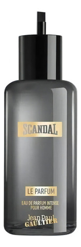 Jean Paul Gaultier Les Males Scandal Men Le Parfum 200 ml Recargable