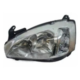 Optica Corsa I I 08/ Manual Izq Chevrolet 94712912