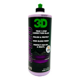 Pulimento 3 En 1 Pule Abrillanta Y Protege 3d Hd Speed 32oz