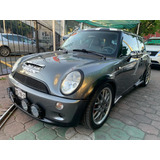 Bmw Mini Cooper Hot Chili  S 2002 6 Vel. Std