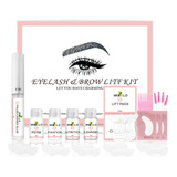 Kit De Laminación De Pestañas Okdeals Eyelash Perming Brow