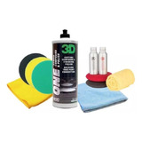 Kit De Corrección Y Protección Cerámica - 3d