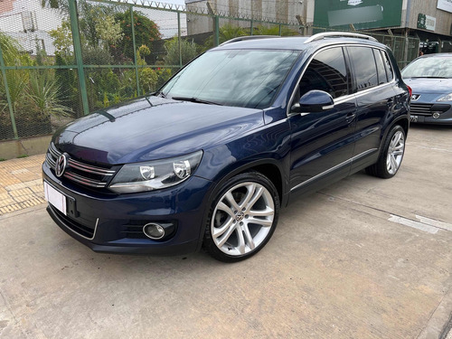 Volkswagen Tiguan 2013 2.0 Sport & Style Tsi 200cv Tiptronic