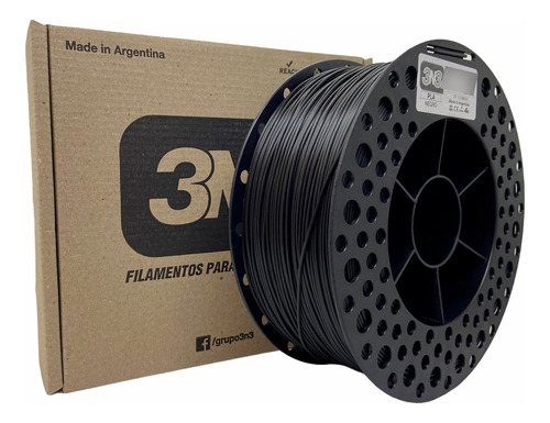 Filamento Pla 1.75mm 3n3 1kg Impresora 3d Colores | Icutech