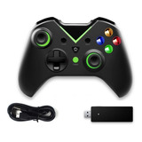 Controle De Xbox One S Pc Ps3 2.4 Conexão Sem Fio Xbox One X