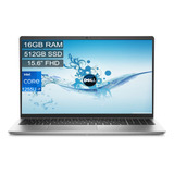 Portatil Dell Inspiron 3520 Core I7 1255u 16gb 512gb 15 Fhd 