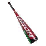 Bat Beisbol De Aluminio 26 Alpha Teeball Alx Easton Color Rojo