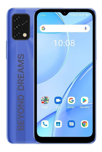 Umidigi Power 5s 32gb + 4gb Azul