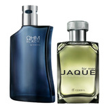 Perfumes Jaque + Ohm Black Yanbal Orig - mL a $1217