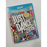 Videojuego Just Dance 2015 - Nintendo Wii U 