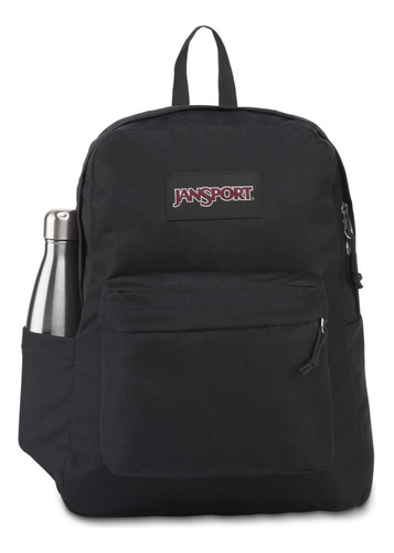 Mochila Jansport Superbreak Plus Black