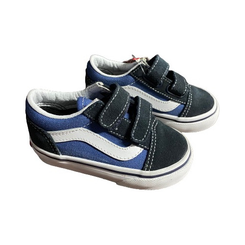 Zapatillas Vans Old Skool V Niño Vn00d3ynvy