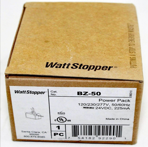 Watt Stopper Bz-50