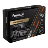 Kit Cables Y Bujías Ferrazzi Competición Corsa 1.4 1.6 8v 