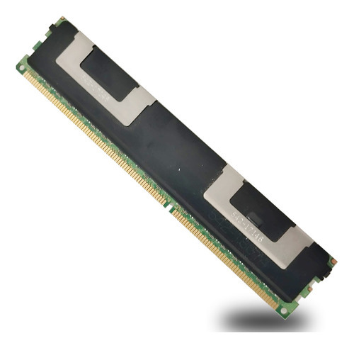 Pente Memória Ram Servidor 8gb 2rx4 Pc3 8500r Ddr3 