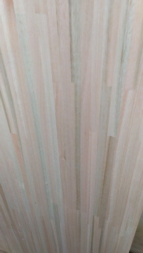 Tablero  De Madera Eucalipto 30 Mm Espesor