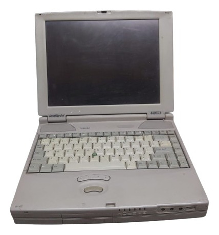 Toshiba Satellite Pro 440cdx ( No Estado )