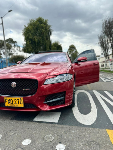 Jaguar Xf 2.0 R-sport