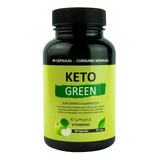 Inhibidor De Carbohidratos Keto Green