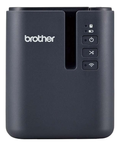 Rotuladora Industrial Escritorio Brother P900w Wifi Usb 36mm