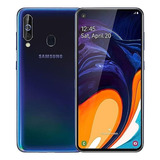 Samsung Galaxy A60 Dual Sim 64 Gb Daybreak Black 6 Gb Ram Sm-a6060