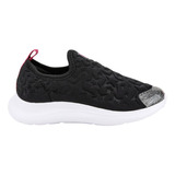 Zapatilla Bibi Action Ii Negro Kids