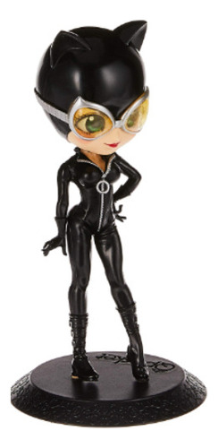 Action Figure Mulher Gato - Dc Comics - Qposket - Banpresto