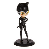 Action Figure Mulher Gato - Dc Comics - Qposket - Banpresto