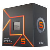 Procesador Gamer Amd Ryzen 5 7600 Am5 6 Nucleos