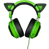 Accesorio Razer Kitty Ears Orejas De Gato Headset Verde /vc