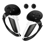 Lrwzov Controller Grips Compatible With Meta/oculus Quest 3