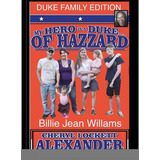 Libro My Hero Is A Duke...of Hazzard Billie Jean Williams...