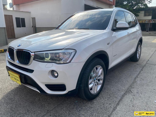 Bmw X3 Drive 20i / Modelo 2.015