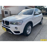 Bmw X3 Drive 20i / Modelo 2.015