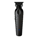 Cortadora De Pelo Eléctrica Kemei Transborder Barber Km-2299 Color Negro