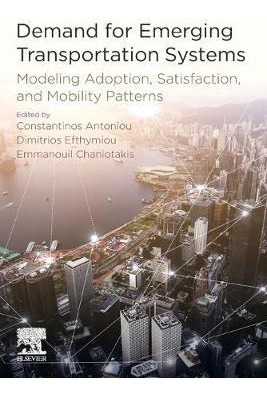 Libro Demand For Emerging Transportation Systems : Modeli...