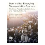 Libro Demand For Emerging Transportation Systems : Modeli...
