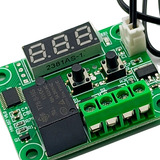 Termostato W1209 Controle De Temperatura Chocadeira Arduino