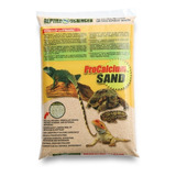 Sustrato Premium Para Reptiles Y Anfibios - Procalcium Sand